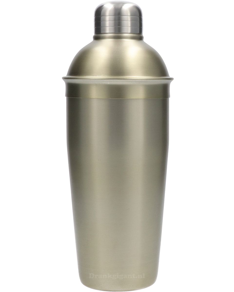 Cosy & Trendy Cocktailshaker RVS Brushed Pearl 70 cl