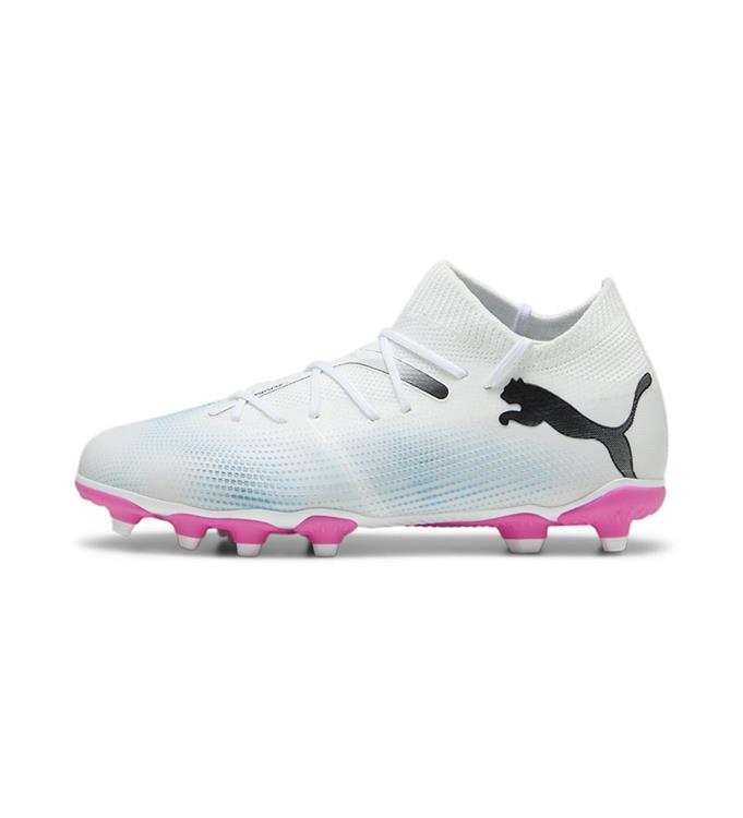 PUMA JR Future 7 match FG/AG Voetbalschoenen