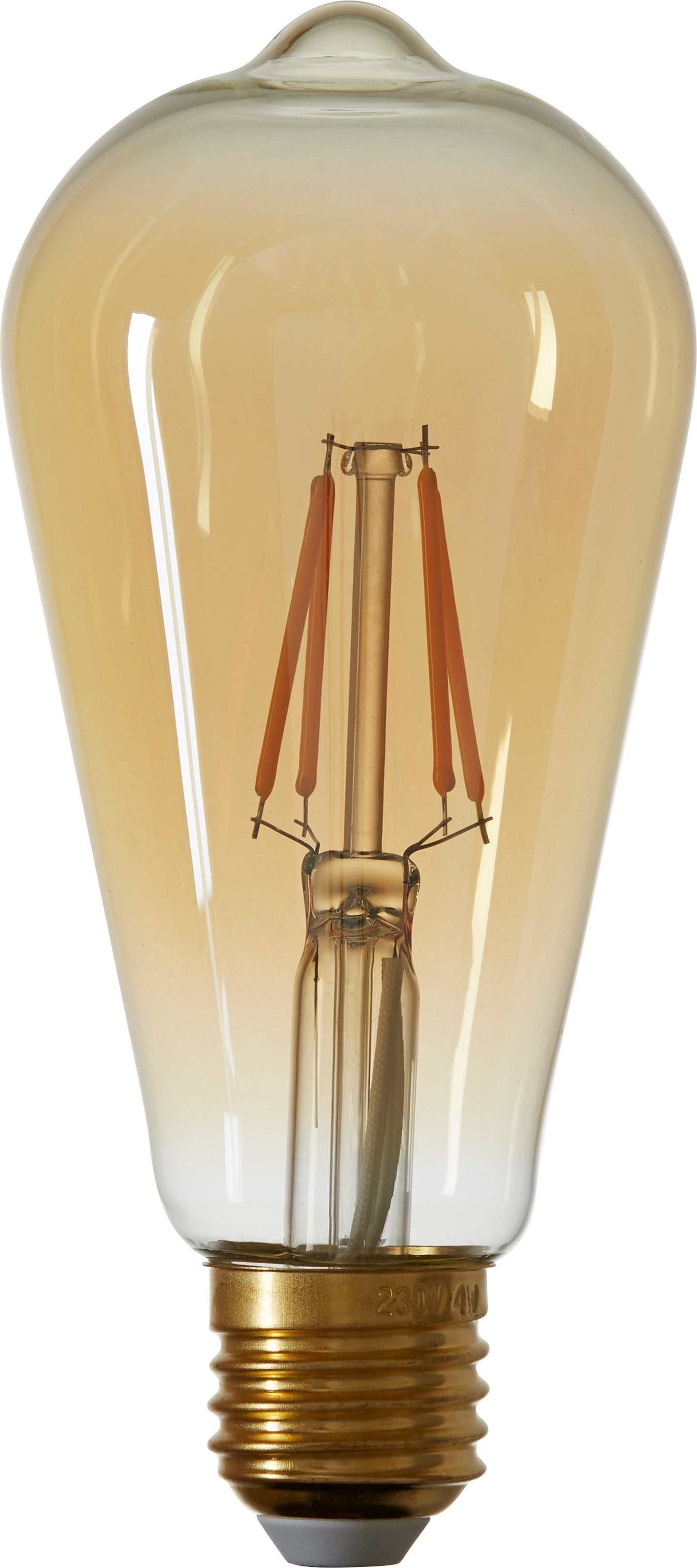 Light & Living lichtbron LED extra warm 4W E27