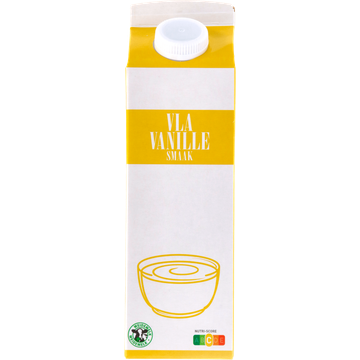 Vanille Vla 1L