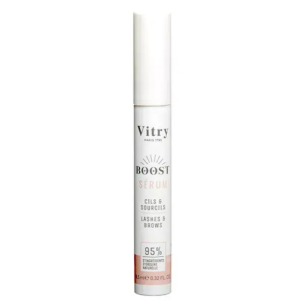 Sérum para cílios e sobrancelhas Vitry Boost 9,5ml