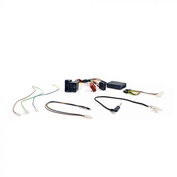 Caratec Install CID202LU Lenkrad FB Interface für Fiat Ducato 8 ab 2022 universell