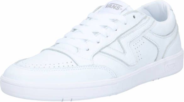 Vans Ua Lowland Cc Sneakers Leren Sneaker Wit