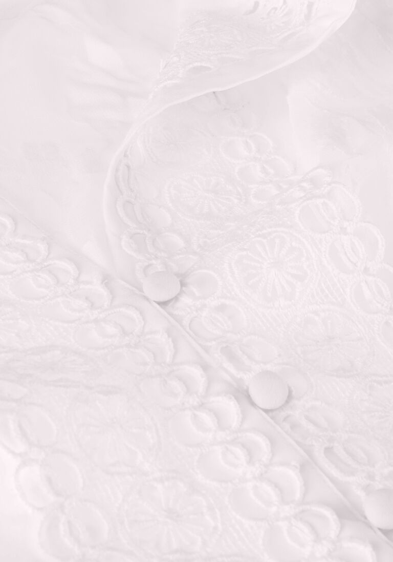 GUESS witte guess top ottavia top