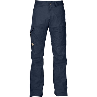 Fjällräven Karl Pro Hose Dark Navy Herren