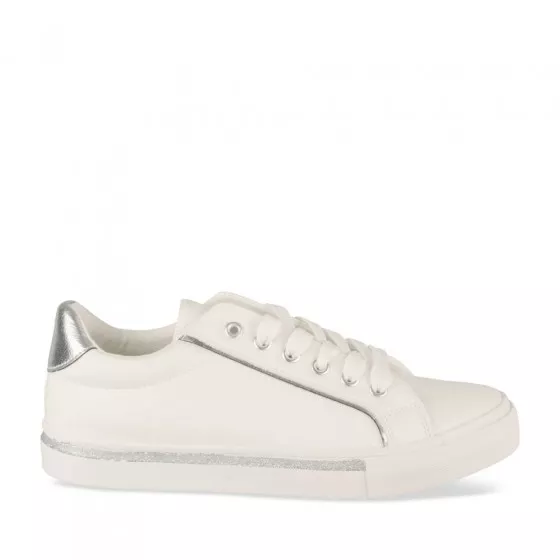 Baskets BLANC PHILOV