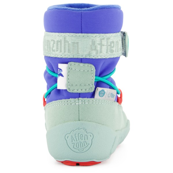 Affenzahn - Kid's Snow Boot Vegan Snowy - Chaussures d'hiver