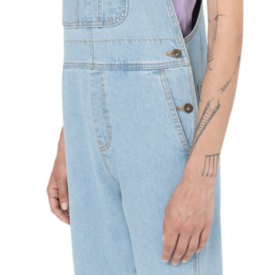 Salopette femme Classic Denim Bib DICKIES