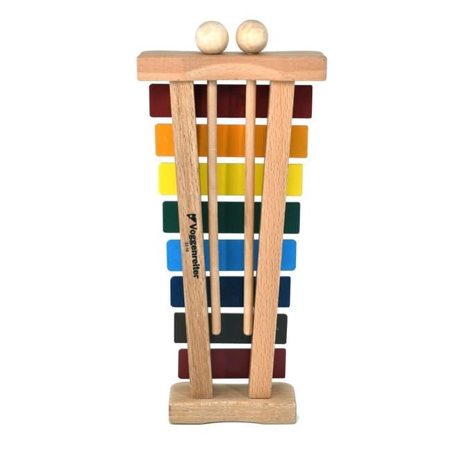 Das bunte Glockenspiel-Set - Voggenreiter