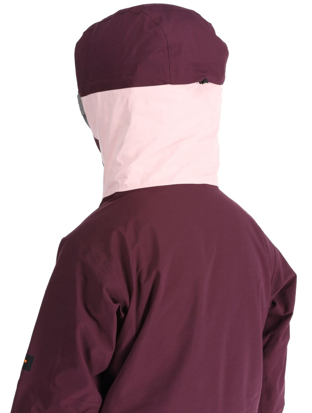 Curran ski-jas dames