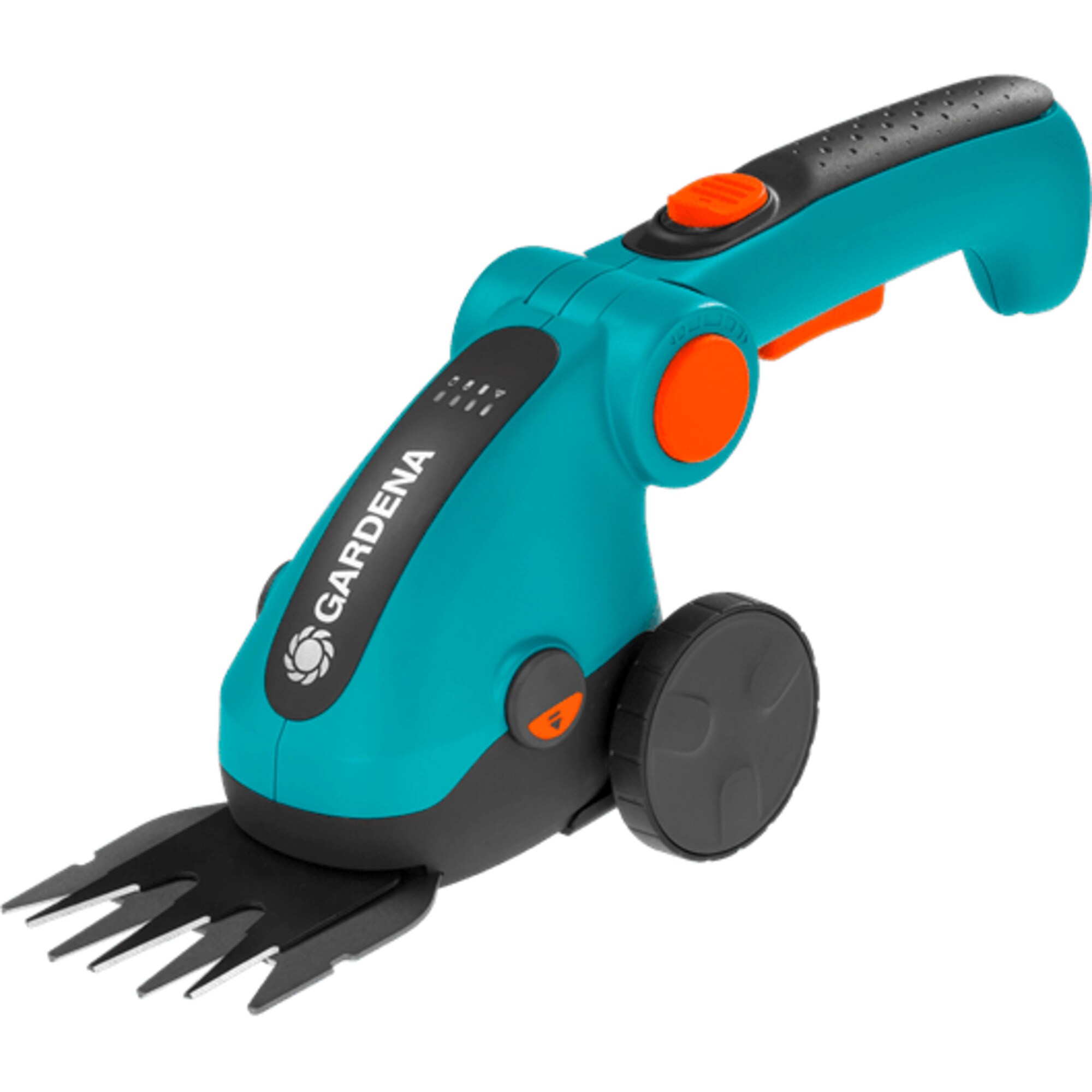 GARDENA Grasschere Akku-Grasschere ComfortCut Li Set, 3,6Volt