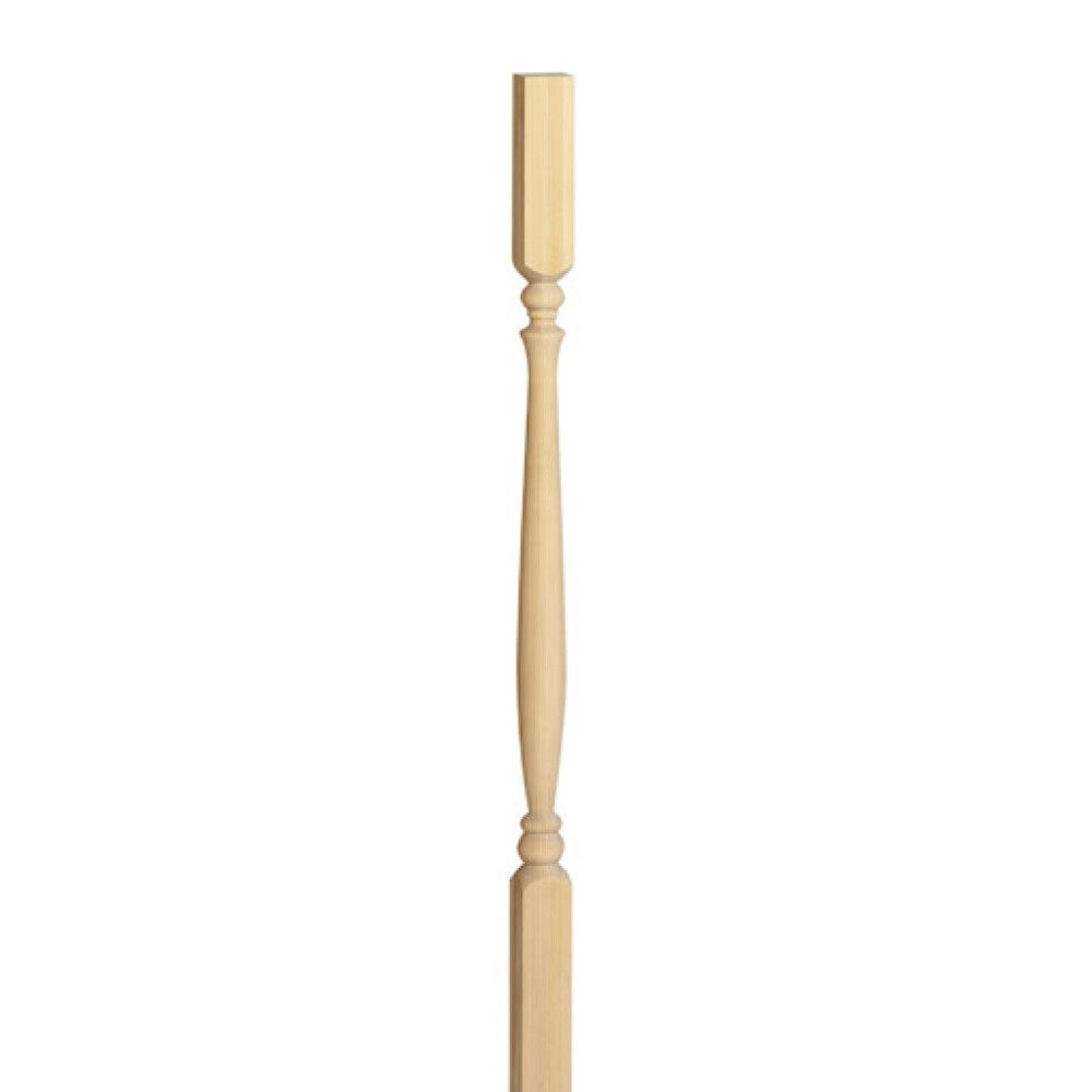 REKKVERKSSPILE LUNDBERGS OSLO UBEHANDLET FURU 41X41X1030 4ST