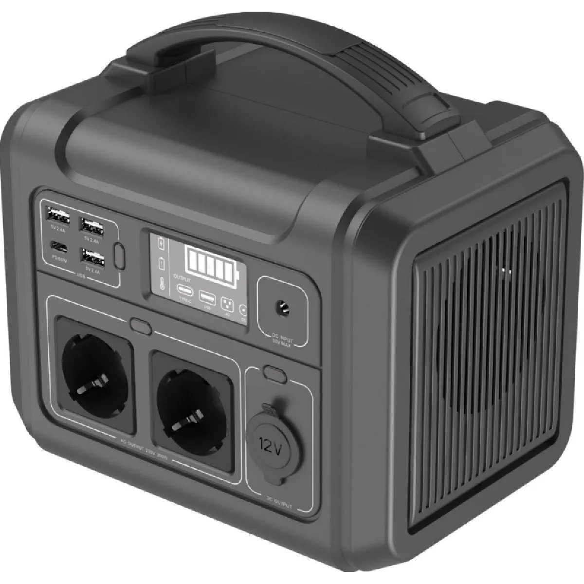 EZVIZ NRJ Portable Station Électrique PS300