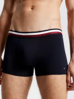 Cuecas com cós listrado global