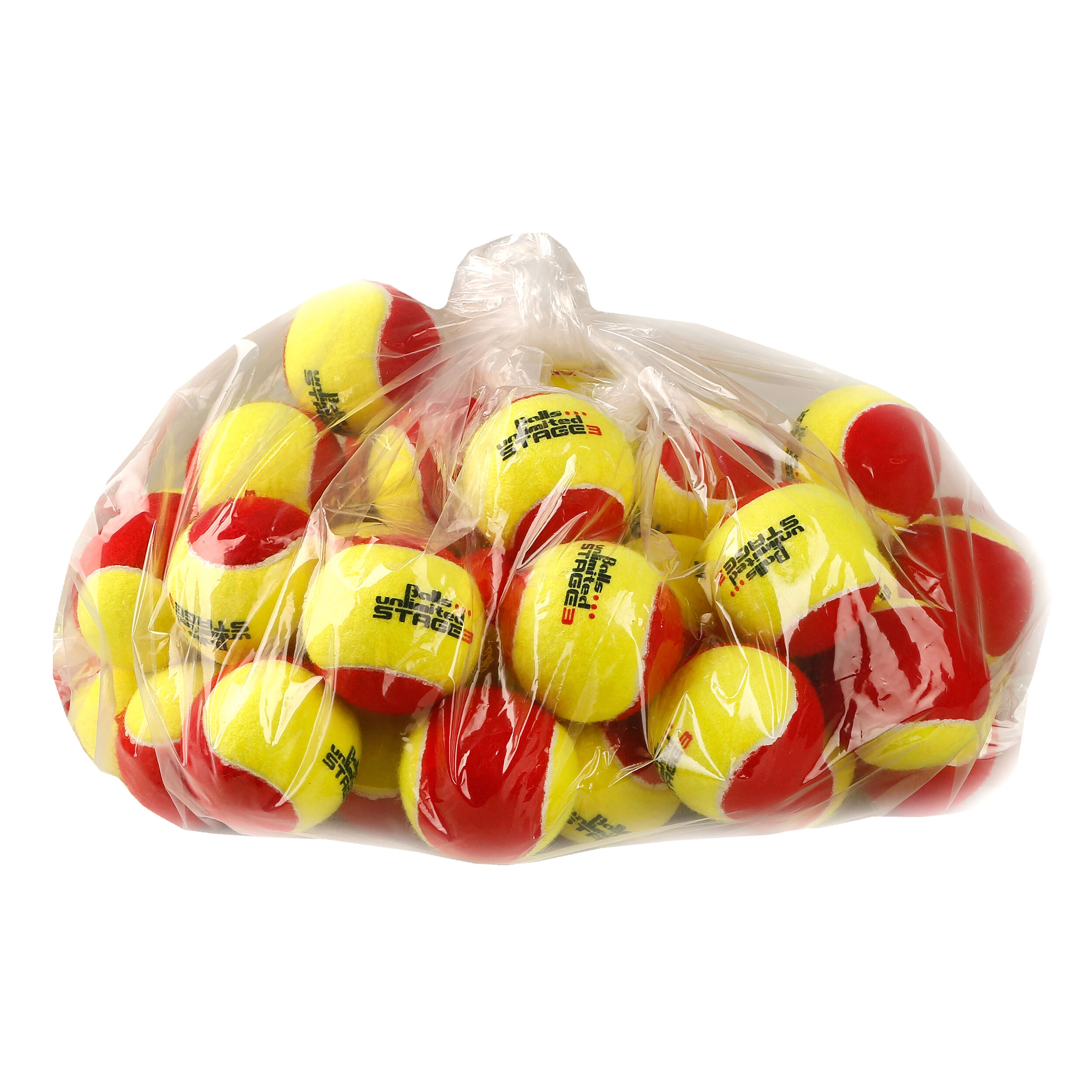 Balls Unlimited Stage 3 Sac De 60 Balles