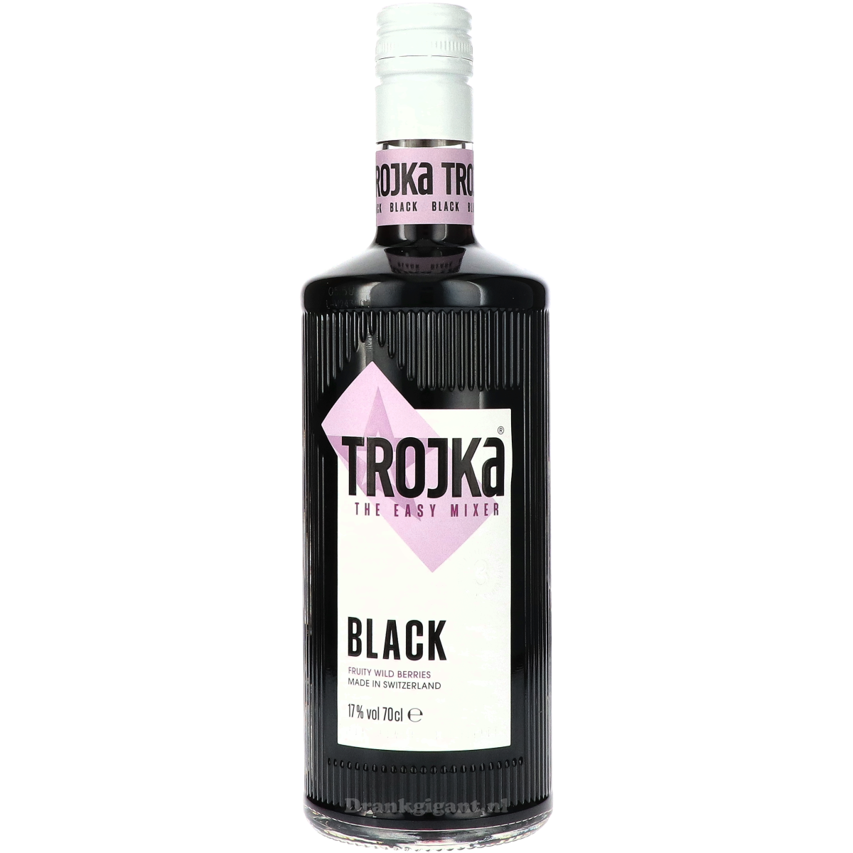 Trojka Black 70 cl
