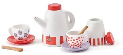 Kid's Concept Mummitrollet Kaffeserviser