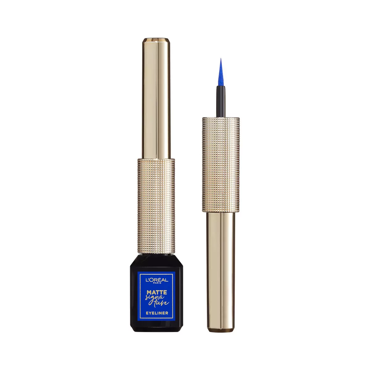 L'Oréal Paris Matte Signature Liquid Eyeliner - 02 Blue