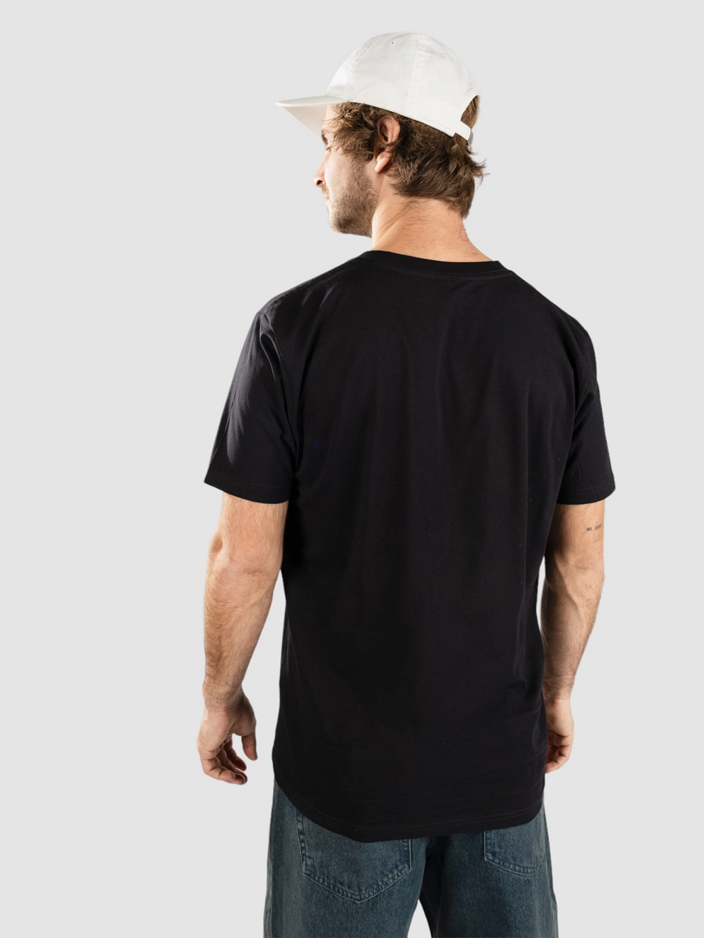 Ice Cream SB Holland T-Shirt black