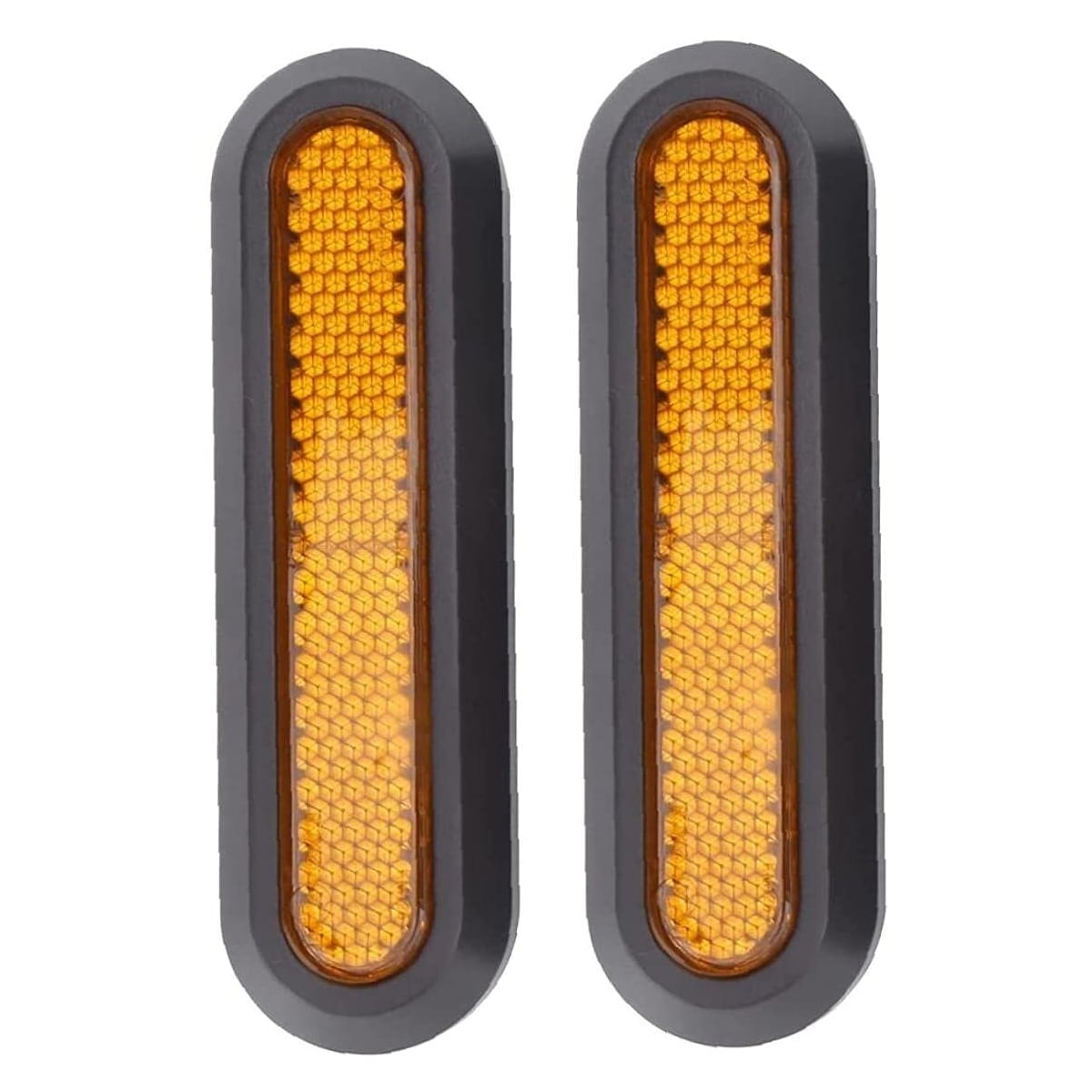 Reflekterende navbeskyttelse for hjul Xiaomi M365 / Pro2 / 1S elektrisk sparkesykkel