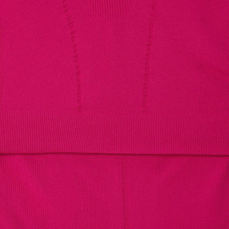 MCKINLEY Yacob/Yanik Seamless skiundertøj Pink