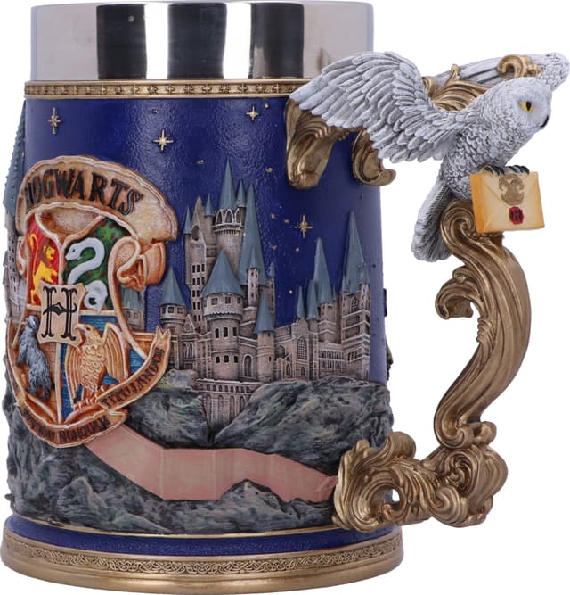 Nemesis Now Harry Potter drikkekrus (Hogwarts)