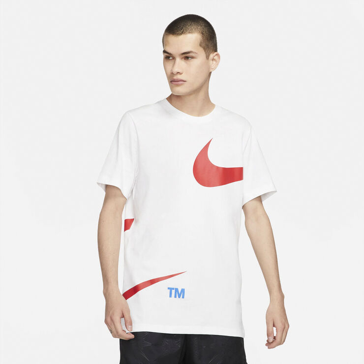 Nike Sportswear T-shirt Hvid