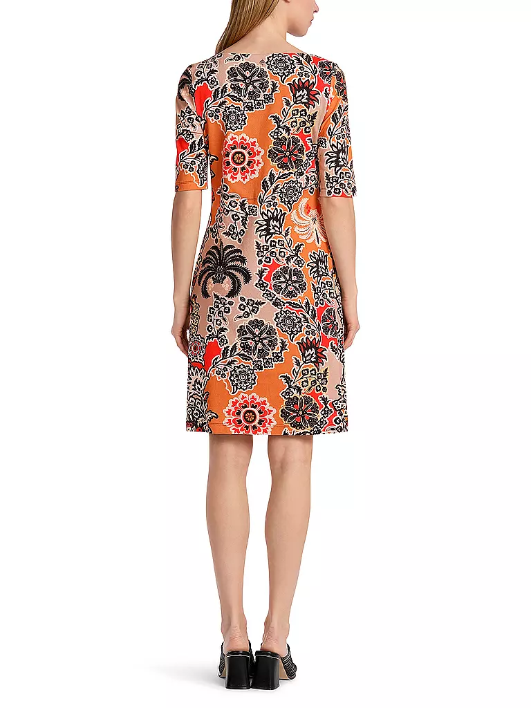 MARC CAIN Minikleid braun