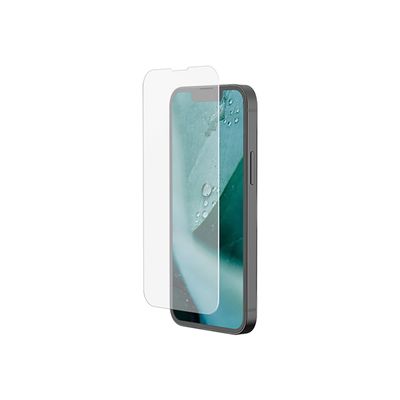 Just Green - protection d'écran - verre trempé pour iPhone 13 Mini - transparent