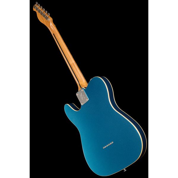 Harley Benton TE-62DB LPB Bundle
