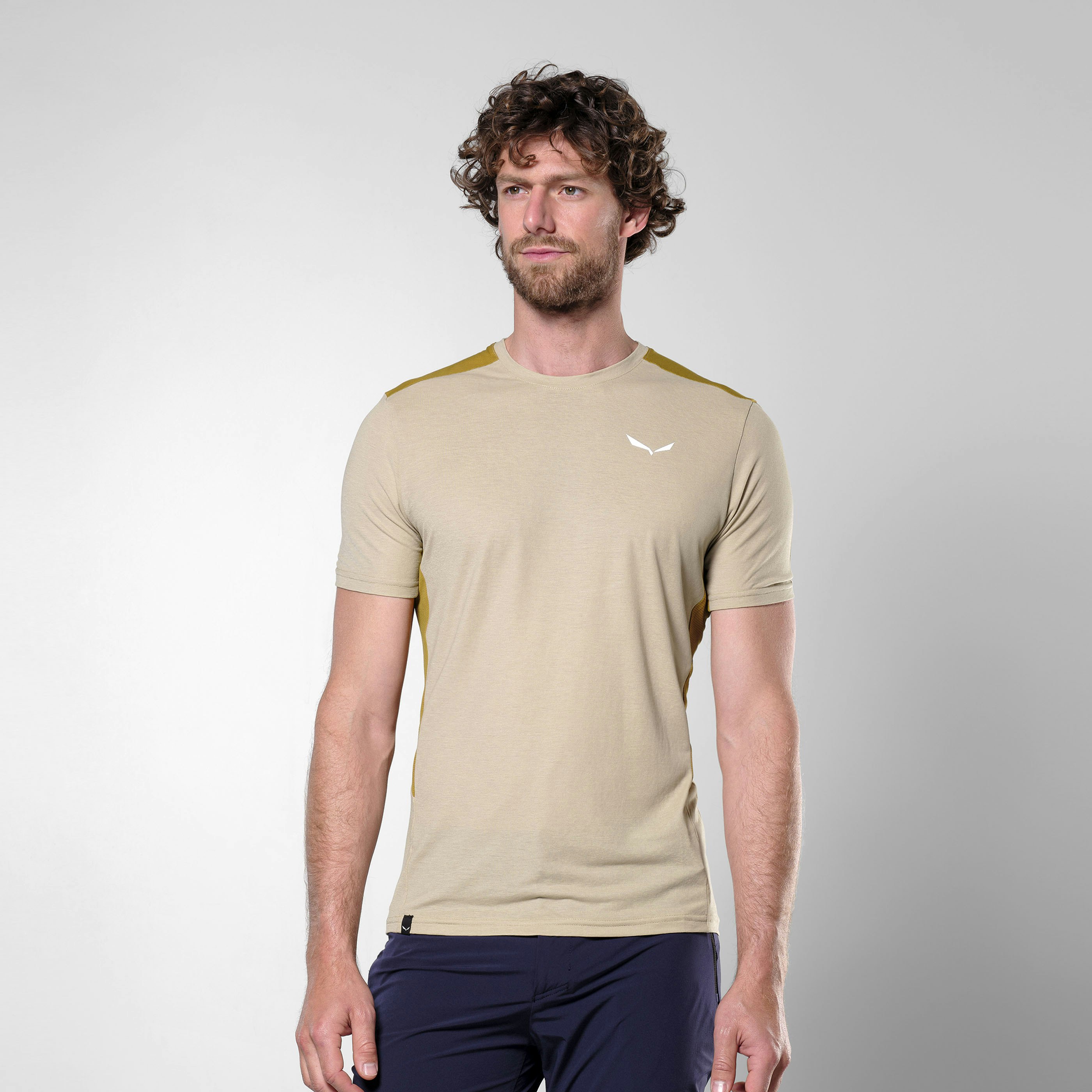 Puez Hybrid Dry'Ton T-Shirt Herren