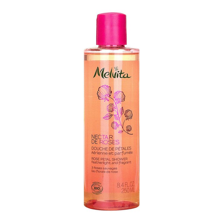 Nectar de roses douche de pétales 250ml