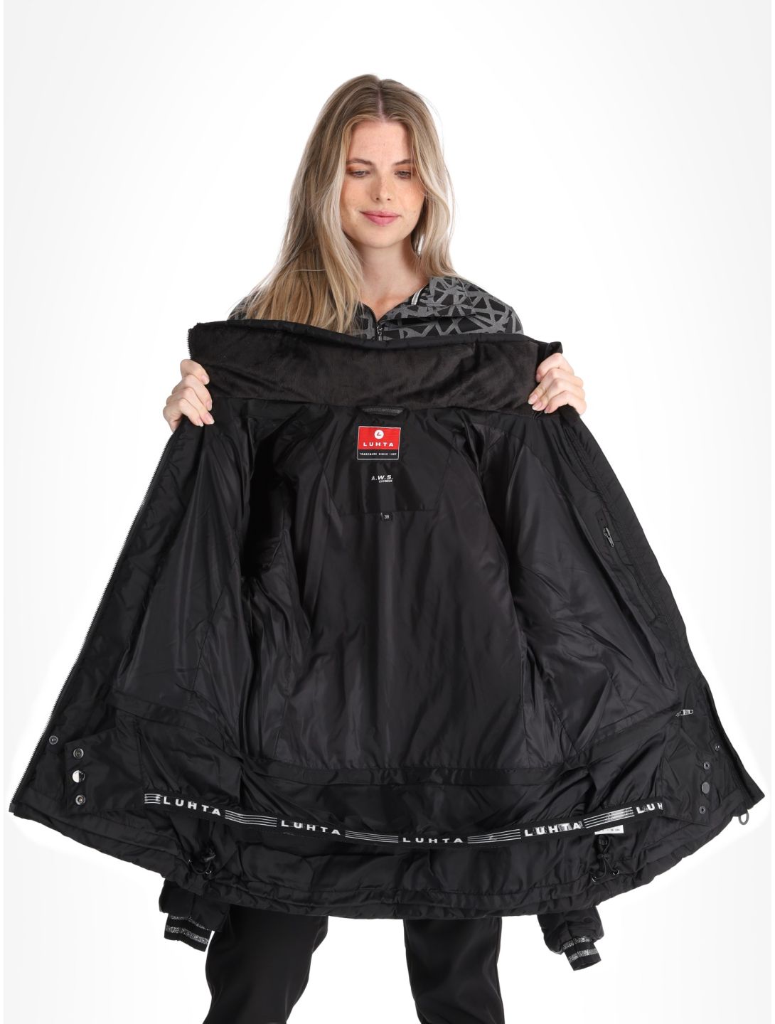 Hakulila ski-jas dames