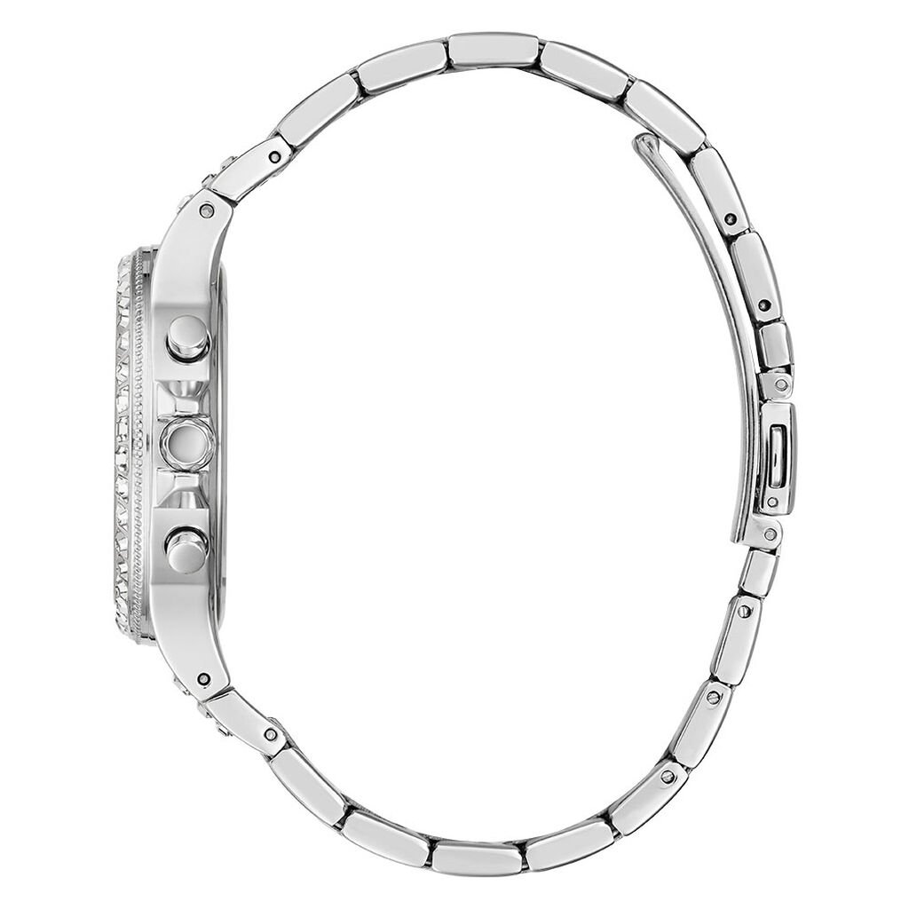 Montre Guess Moonlight Argenté
