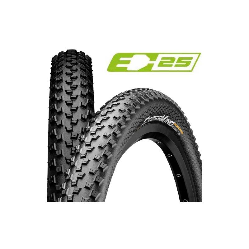 Cross King II 26x2,20 Rigide Tubetype - Pneu VTT