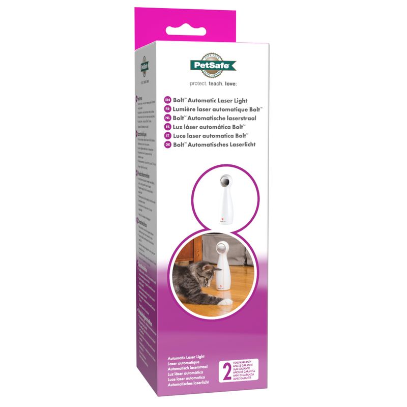 Jouet laser FroliCat Bolt Laser à prix discount sur bitiba.fr