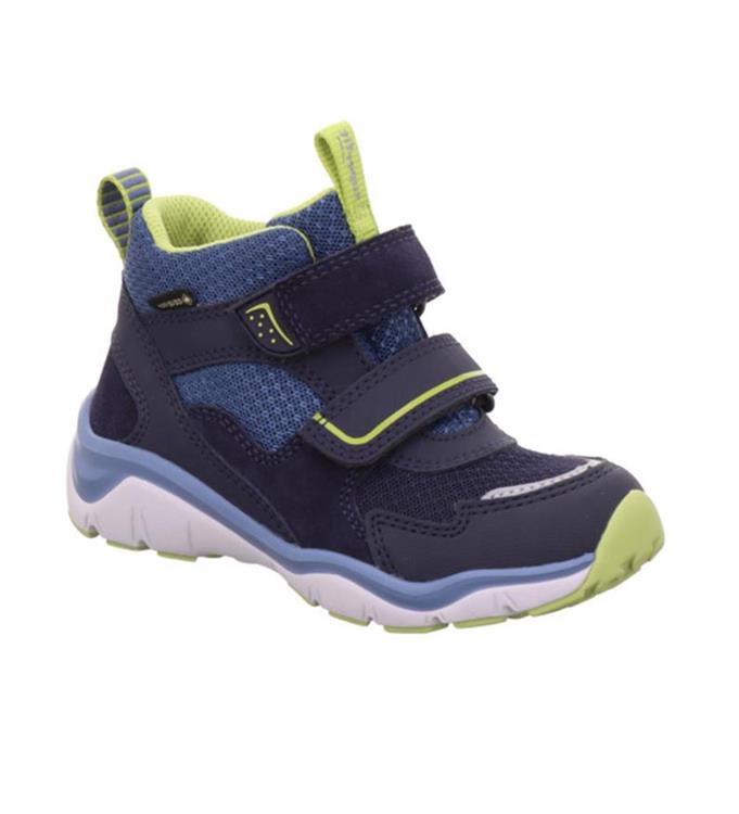 Superfit 1-246 Sports/blau/hellgrun [8030]