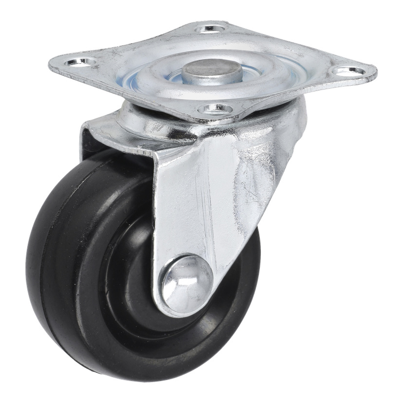 Hjulsett 4-pk Ø40 mm