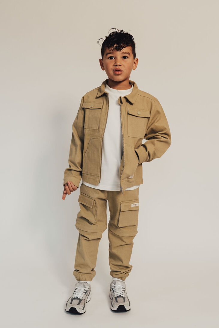 BAJE STUDIO khaki baje studio jack marlow