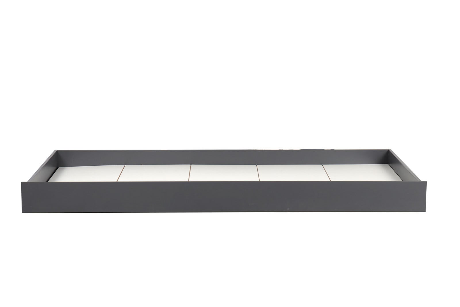 Bettschublade TIPI 95 x 205 cm grau