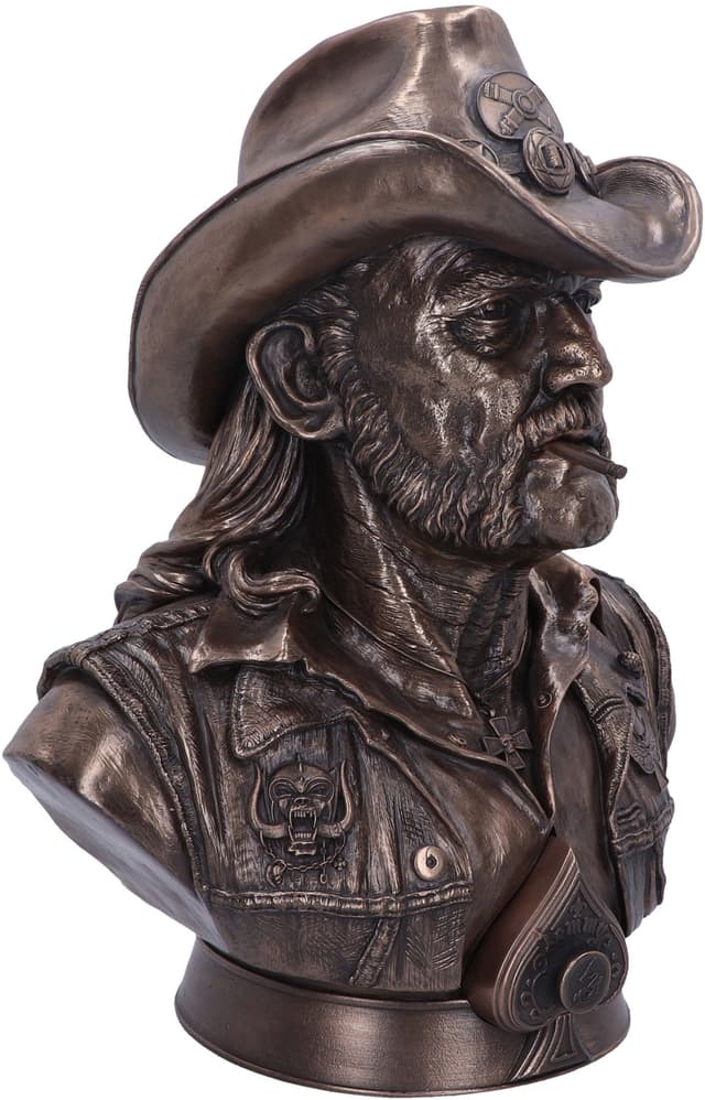 Nemesis Now Motorhead actionfigur (Lemmy)