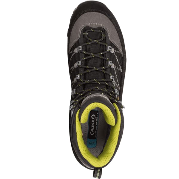 Chaussure de randonnée mid AKU TREKKER LITE III GORE-TEX BLACK GREEN