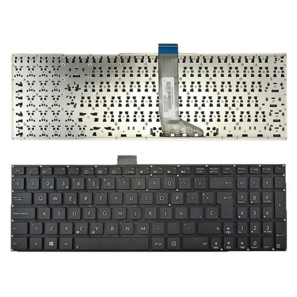 Teclado para Portatil Asus X553M X553MA K553M K553MA (espanhol ) - TEC0027