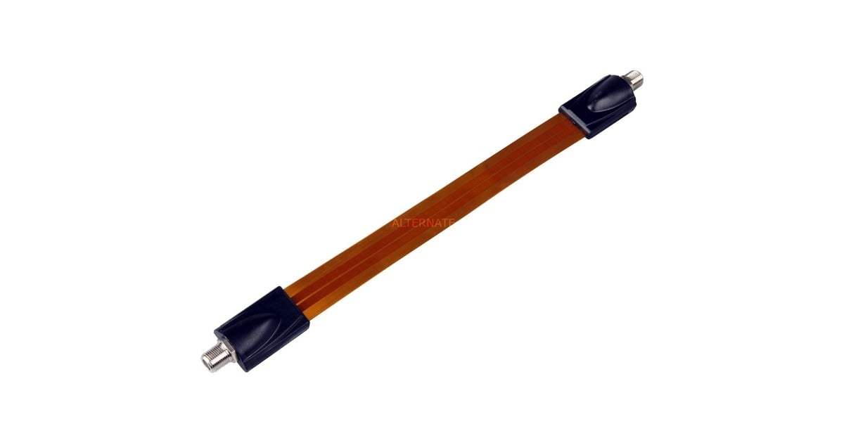 goobayRaambus LNB kabel  (Bruin, 0,18 meter)