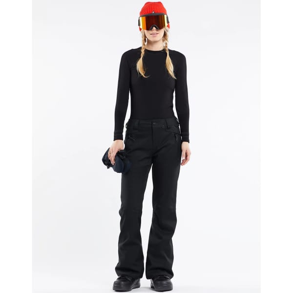 Pantalon snowboard VOLCOM SPECIES STRETCH PANT W BLACK