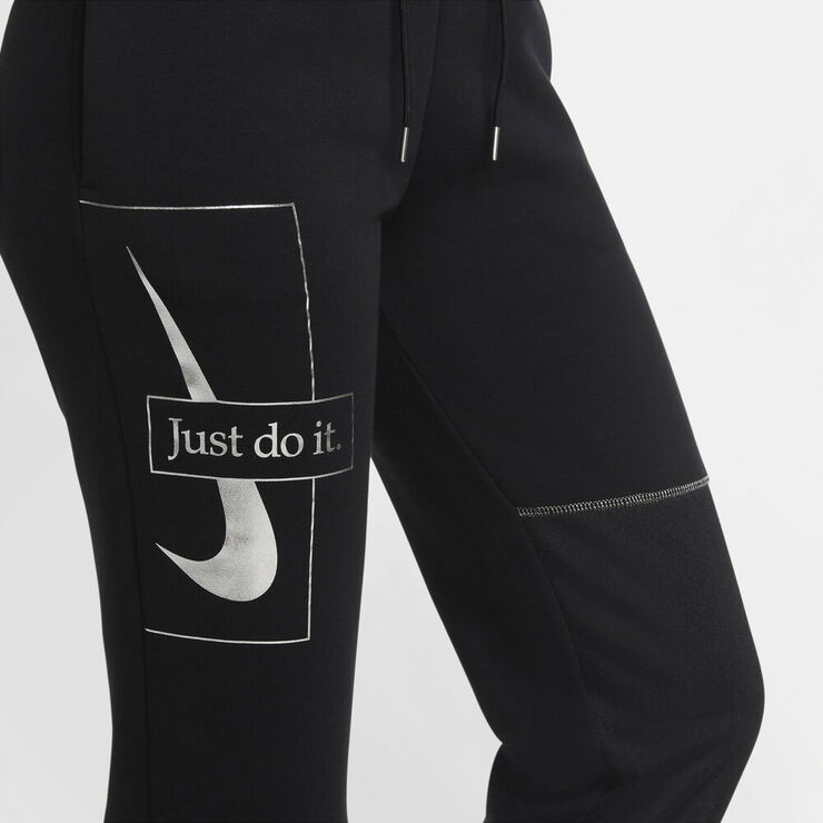 Nike Sportswear Icon Clash bukser Sort