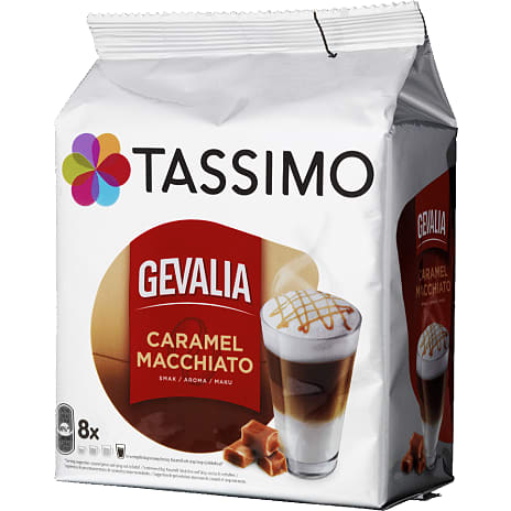 Caramel Macchiato Kaffekapsler