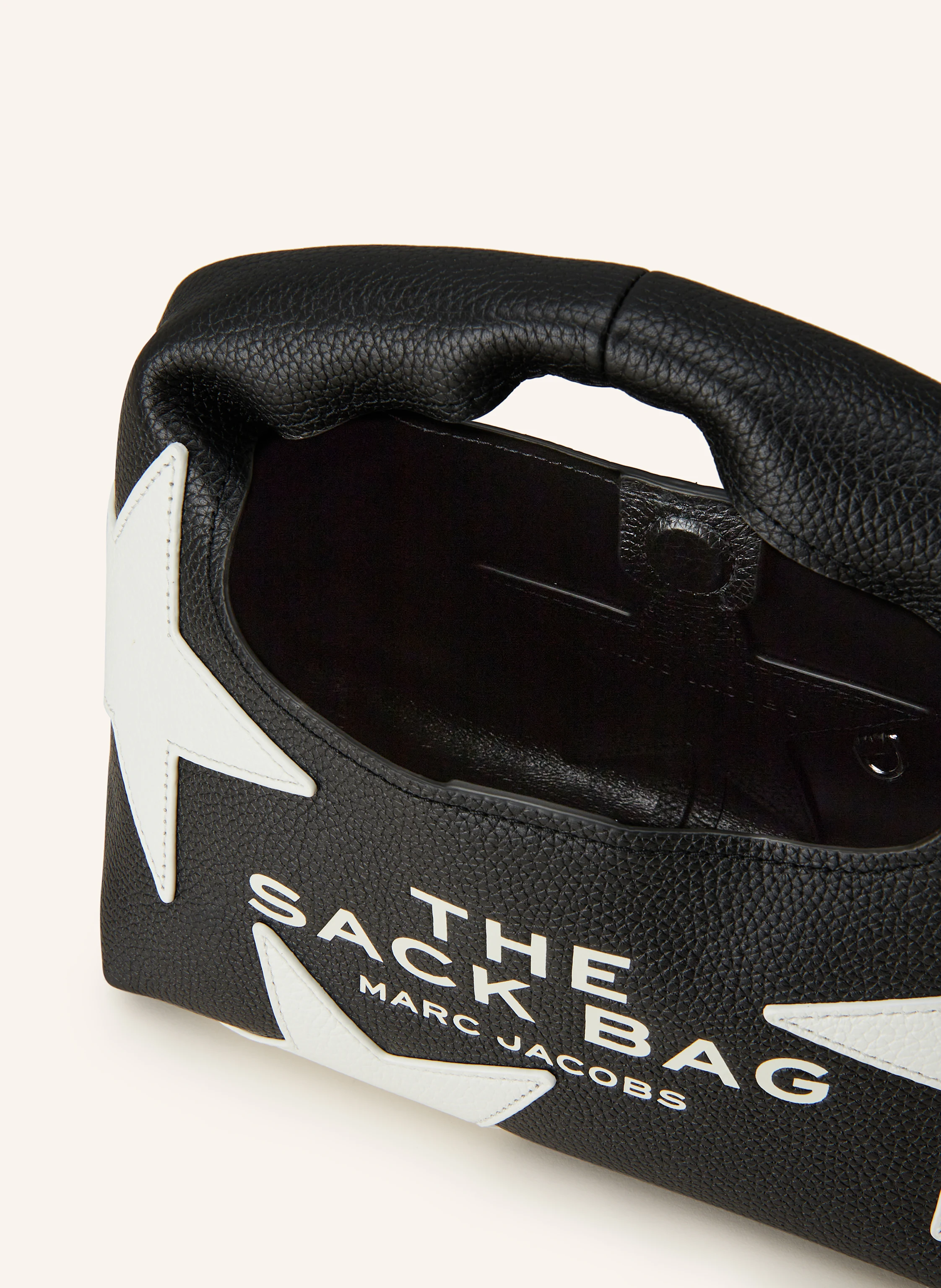 MARC JACOBS Handtasche THE MINI SACK BAG mit Pouch