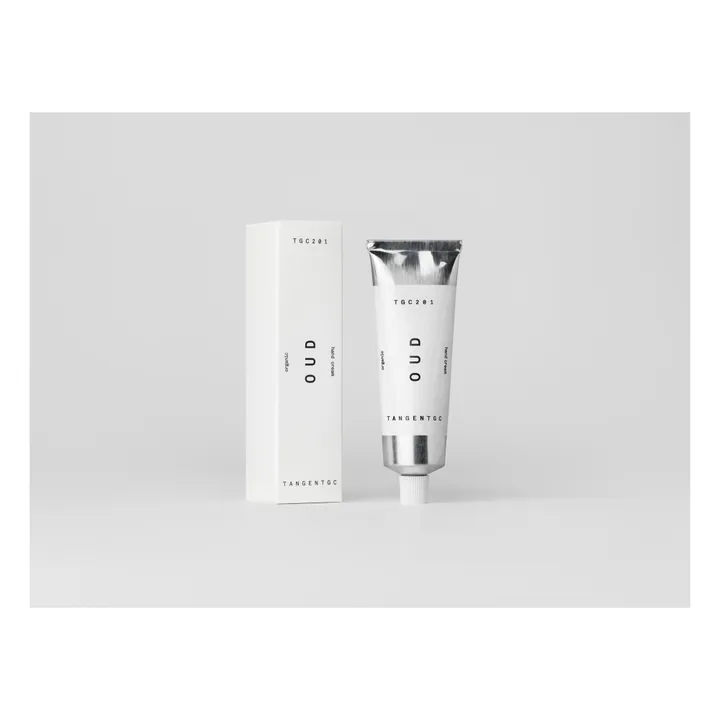 Tangent GC Crème pour les mains bio Oud - 50 ml