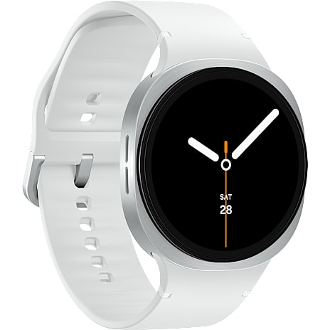 Samsung Galaxy Watch8 ESIM 44mm - Silver